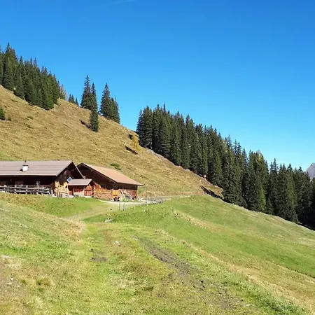 Vorderkaseralm Apartment Sankt Johann im Pongau