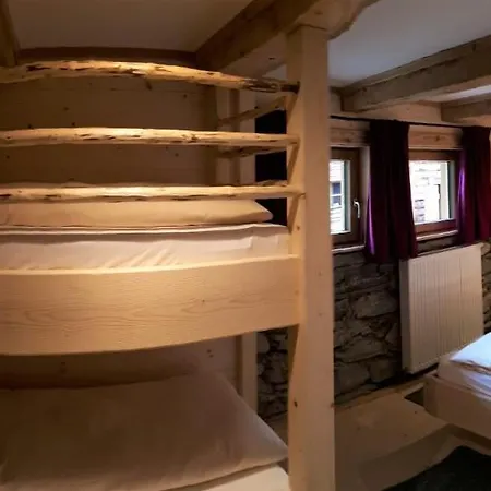 Vorderkaseralm Apartment