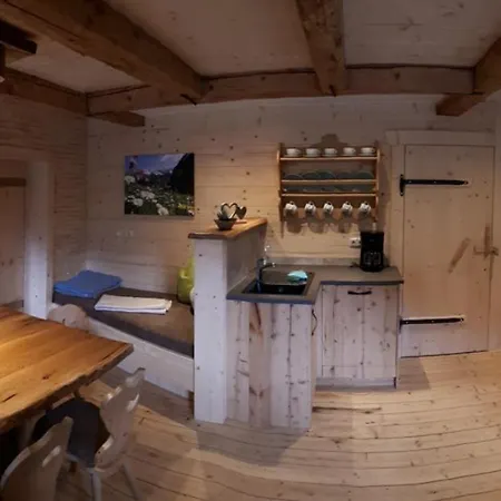 Vorderkaseralm * 蓬高圣约翰