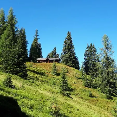 Vorderkaseralm St. Johann im Pongau