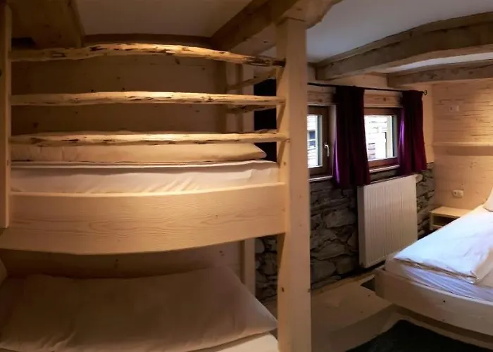 Vorderkaseralm Apartment