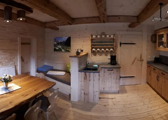 Vorderkaseralm * 蓬高圣约翰