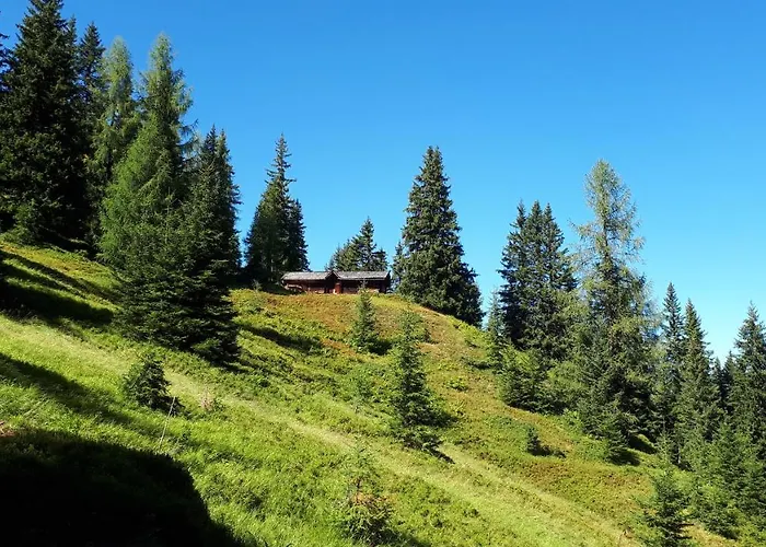 Vorderkaseralm St. Johann im Pongau